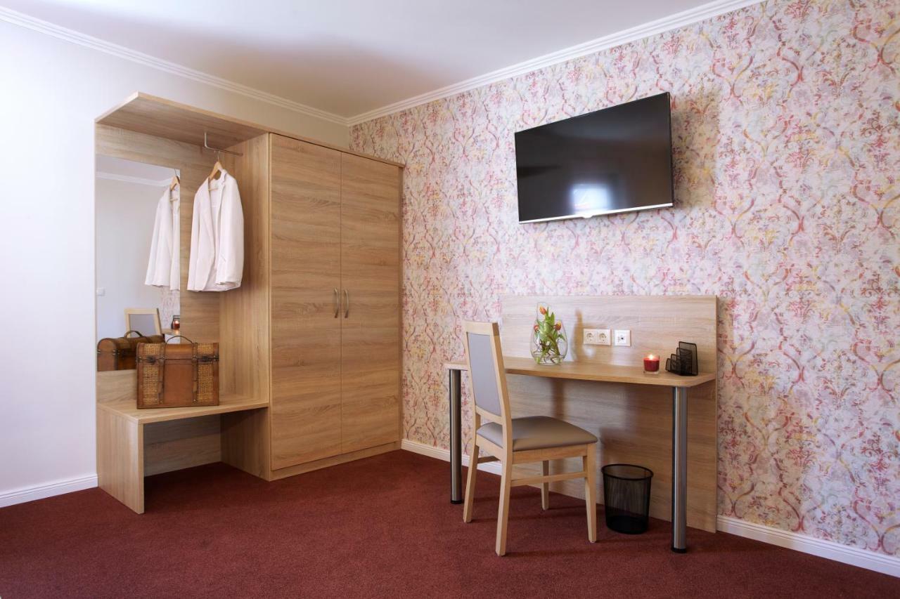 Pension Kalinde ヴァインベーラ エクステリア 写真
