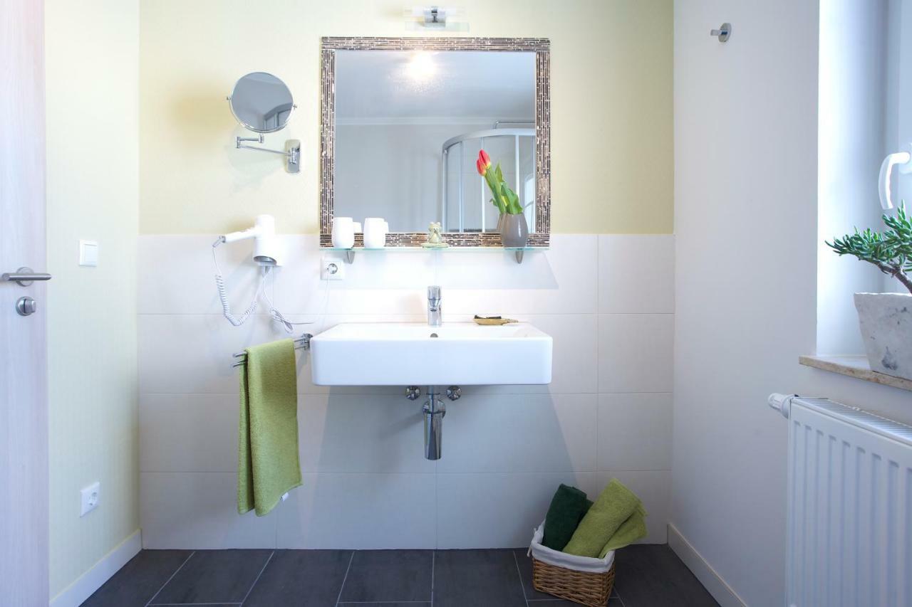 Pension Kalinde ヴァインベーラ エクステリア 写真