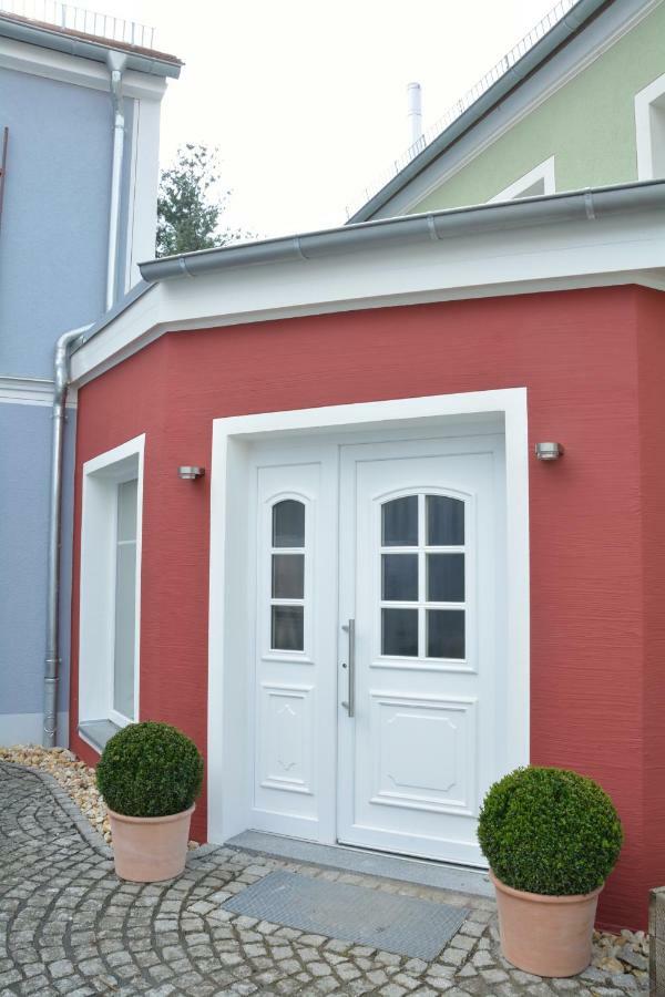 Pension Kalinde ヴァインベーラ エクステリア 写真