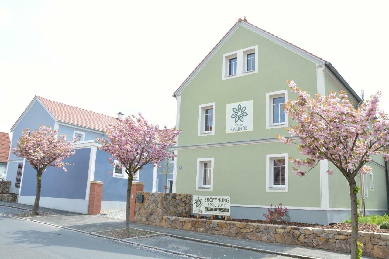 Pension Kalinde ヴァインベーラ エクステリア 写真
