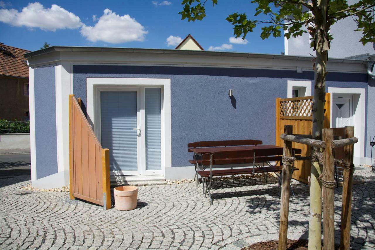 Pension Kalinde ヴァインベーラ エクステリア 写真