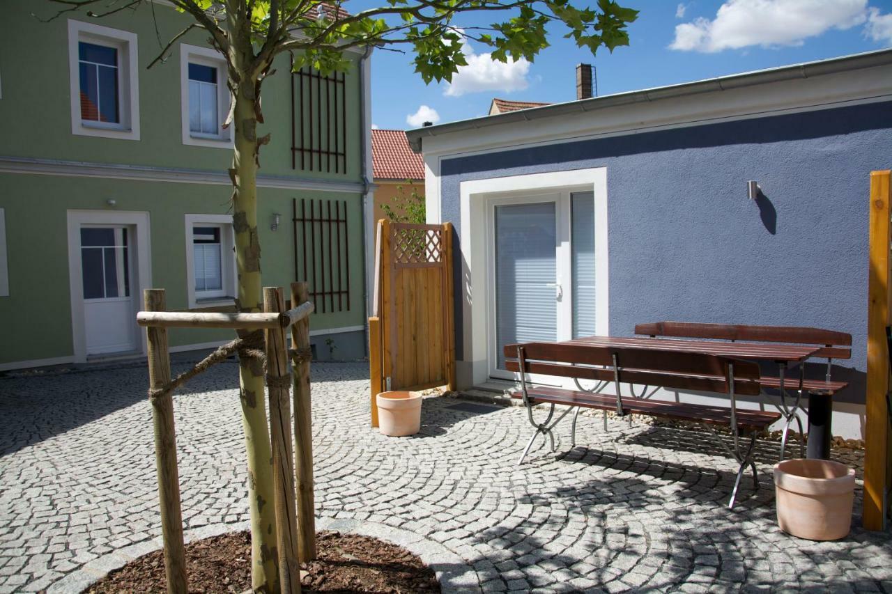Pension Kalinde ヴァインベーラ エクステリア 写真
