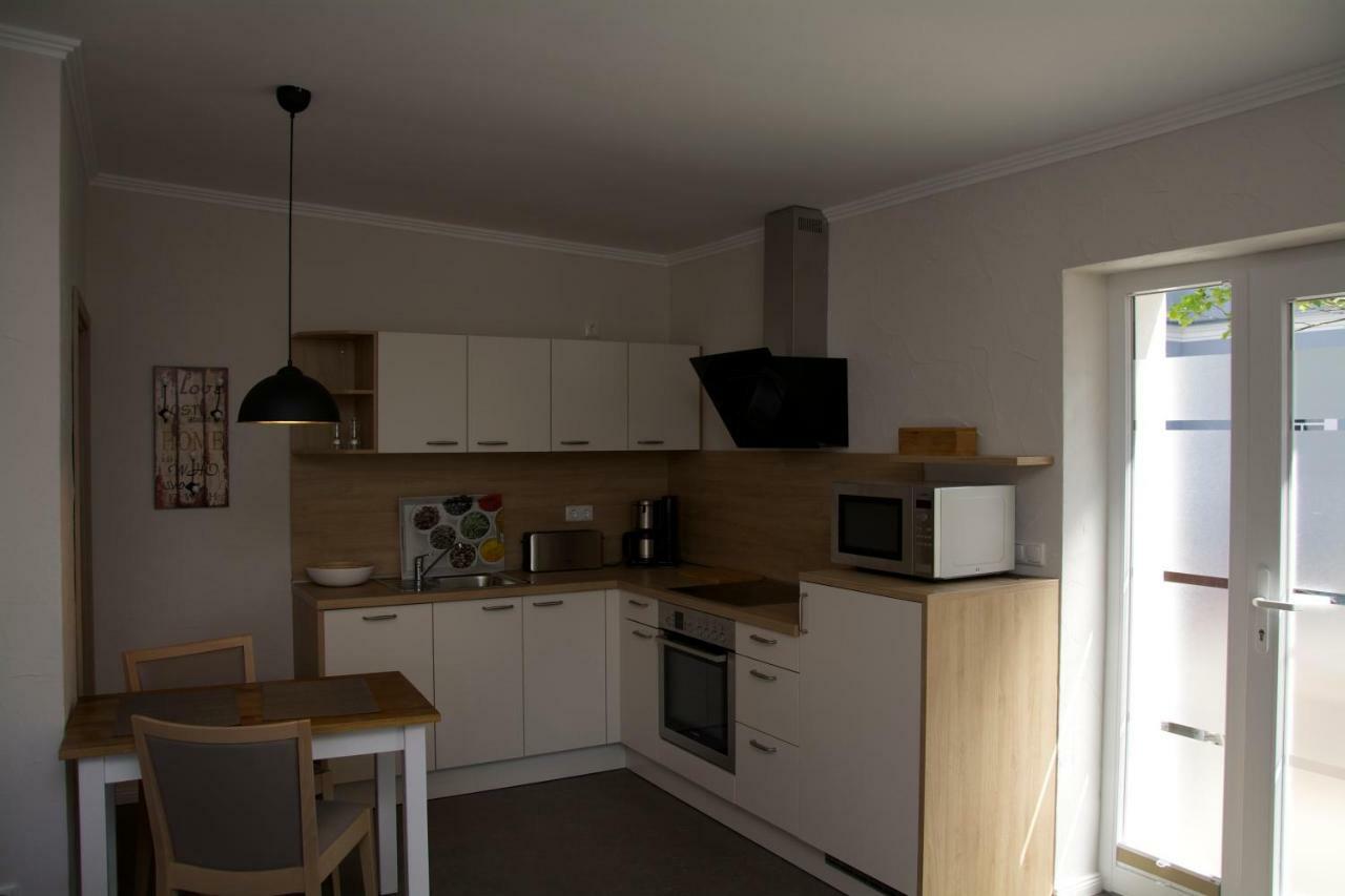 Pension Kalinde ヴァインベーラ エクステリア 写真